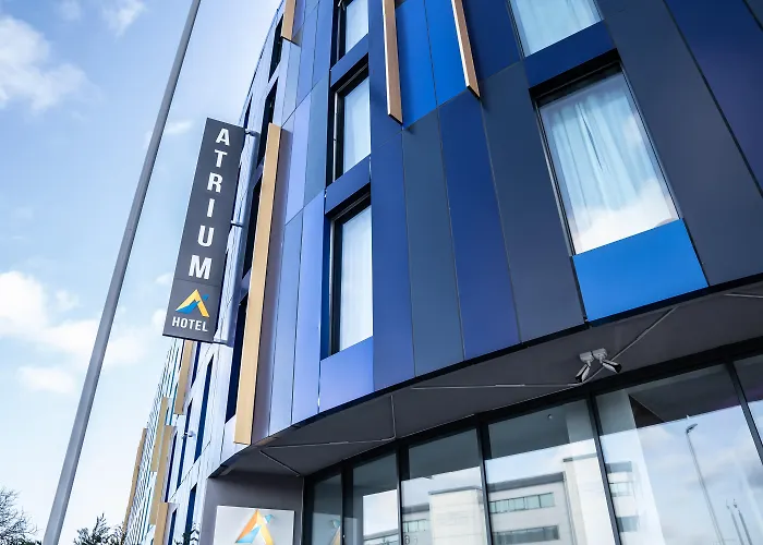 Atrium Hotel Heathrow Hillingdon
