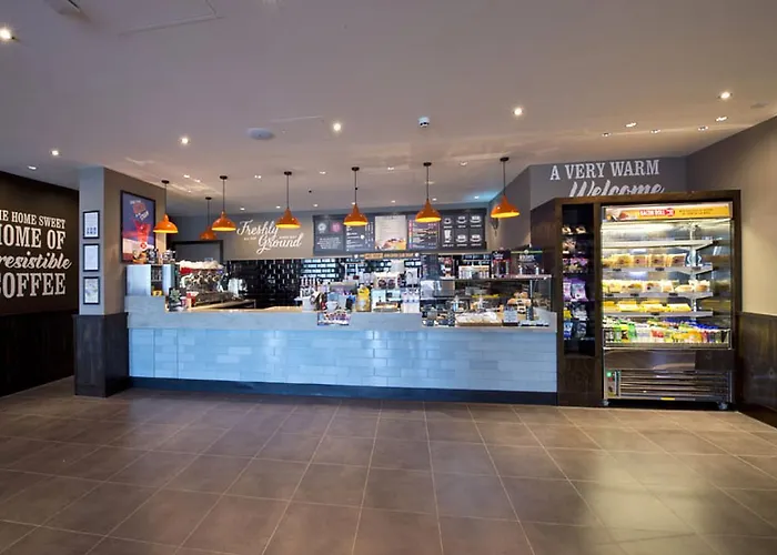 Premier Inn Heathrow Airport Terminal 4 Hillingdon
