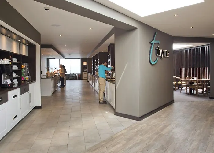 Premier Inn Heathrow Airport Terminal 4 Hillingdon